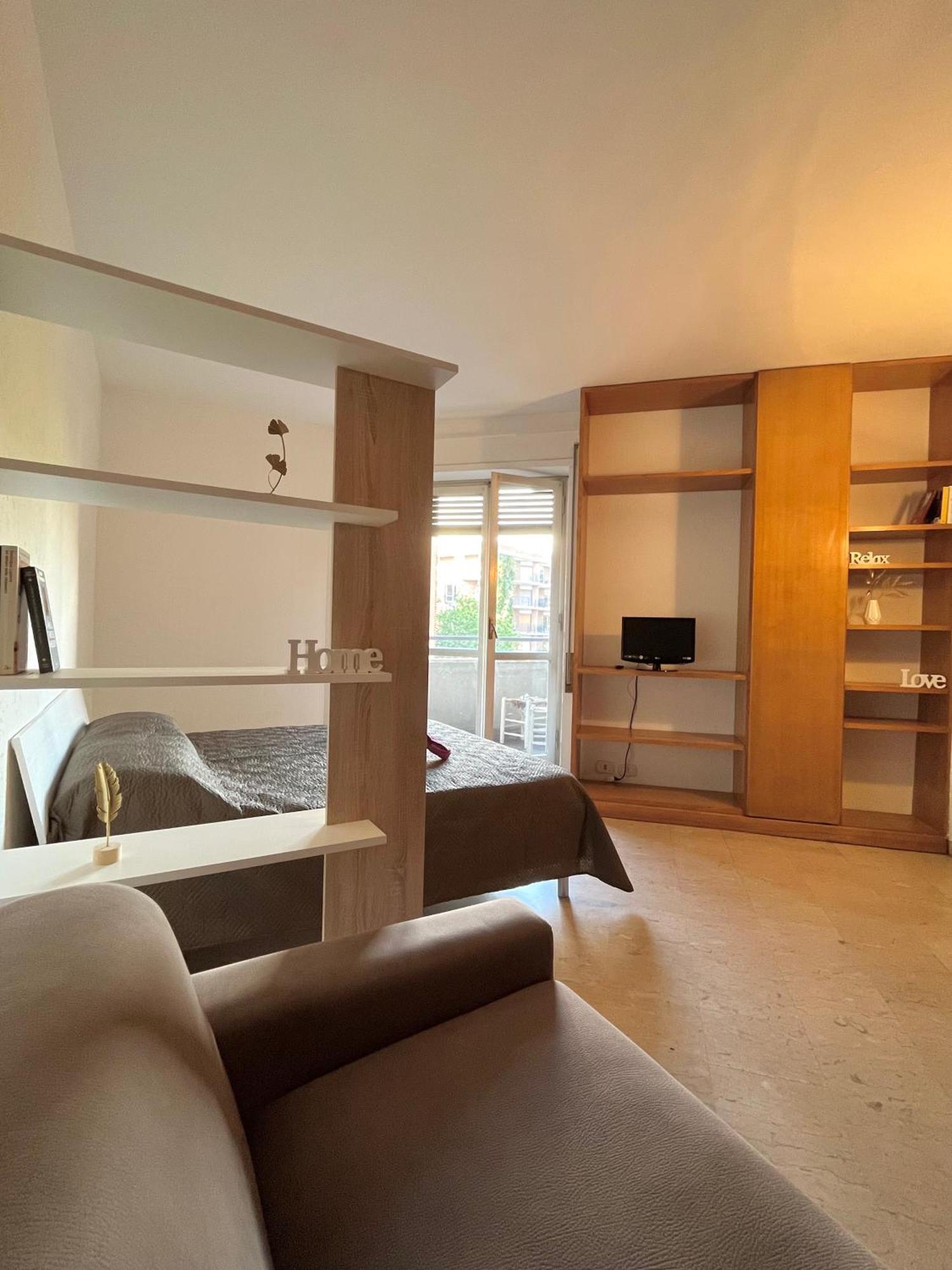 Al Ma Apartment Trastevere Roma Eksteriør bilde